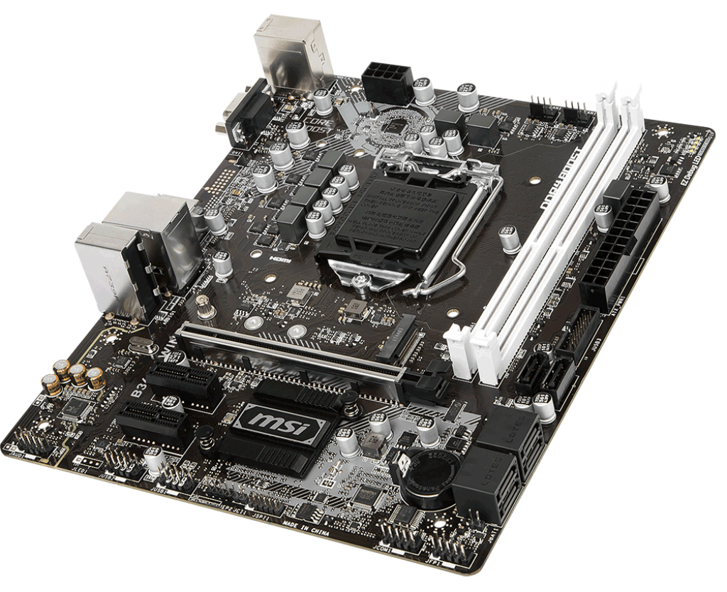 MSI B360M WIND – image 2