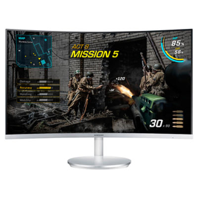 Samsung LC27F591FDNXZA computer monitor – image 2