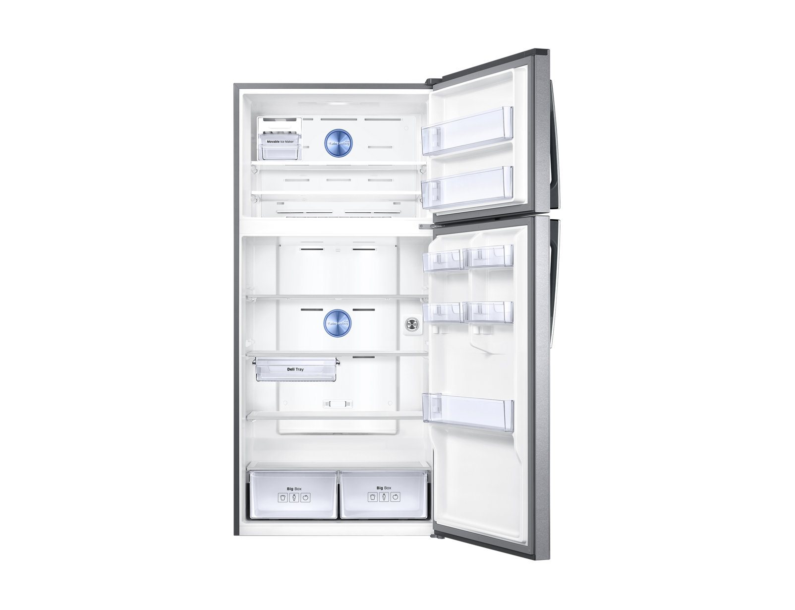 Samsung RT62K7060SL Freestanding – image 2