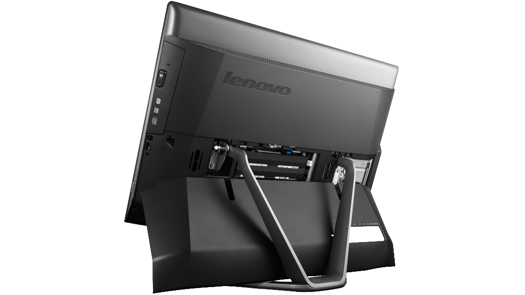 Lenovo B40-30 Intel® Core™ i5 i5-4460T 54.6 cm (21.5″) 1920 x 1080 pixels Touchscreen All-in-One PC 8 GB DDR3L-SDRAM 1 TB HDD NVIDIA® GeForce® 820A Windows 8.1 Black image 6