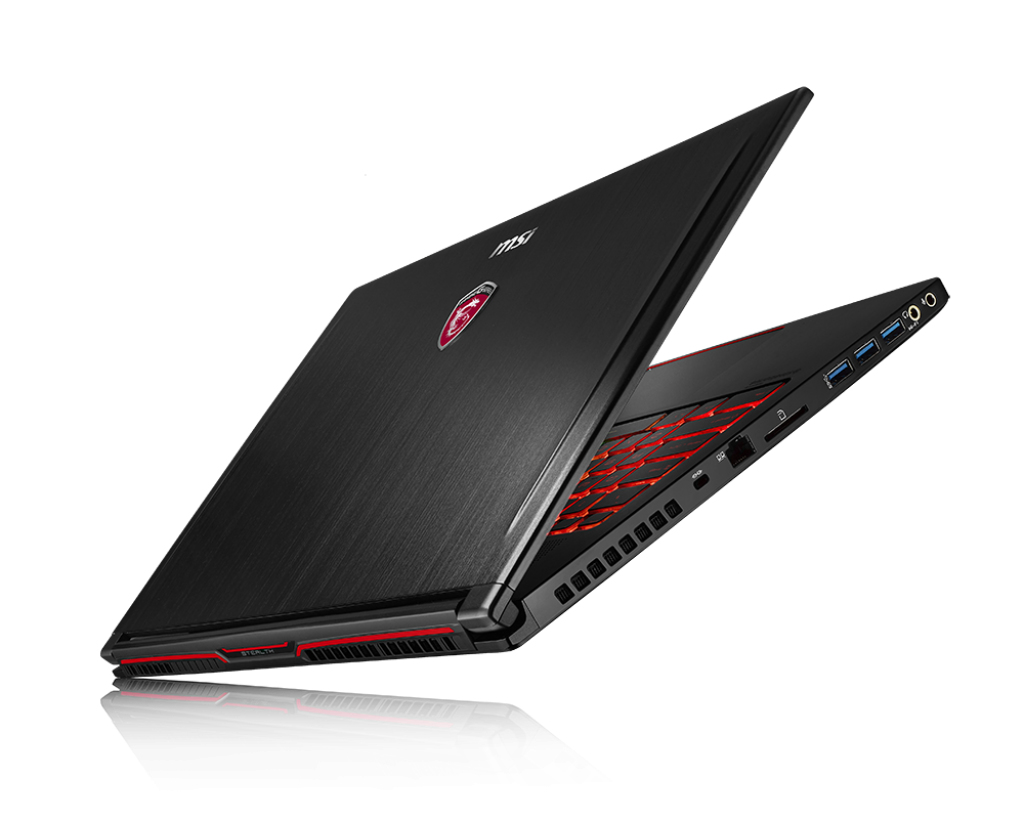 MSI GS63VR Stealth Pro-422 – image 4