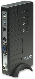 Manhattan LCD TV Converter/Tuner – image 9