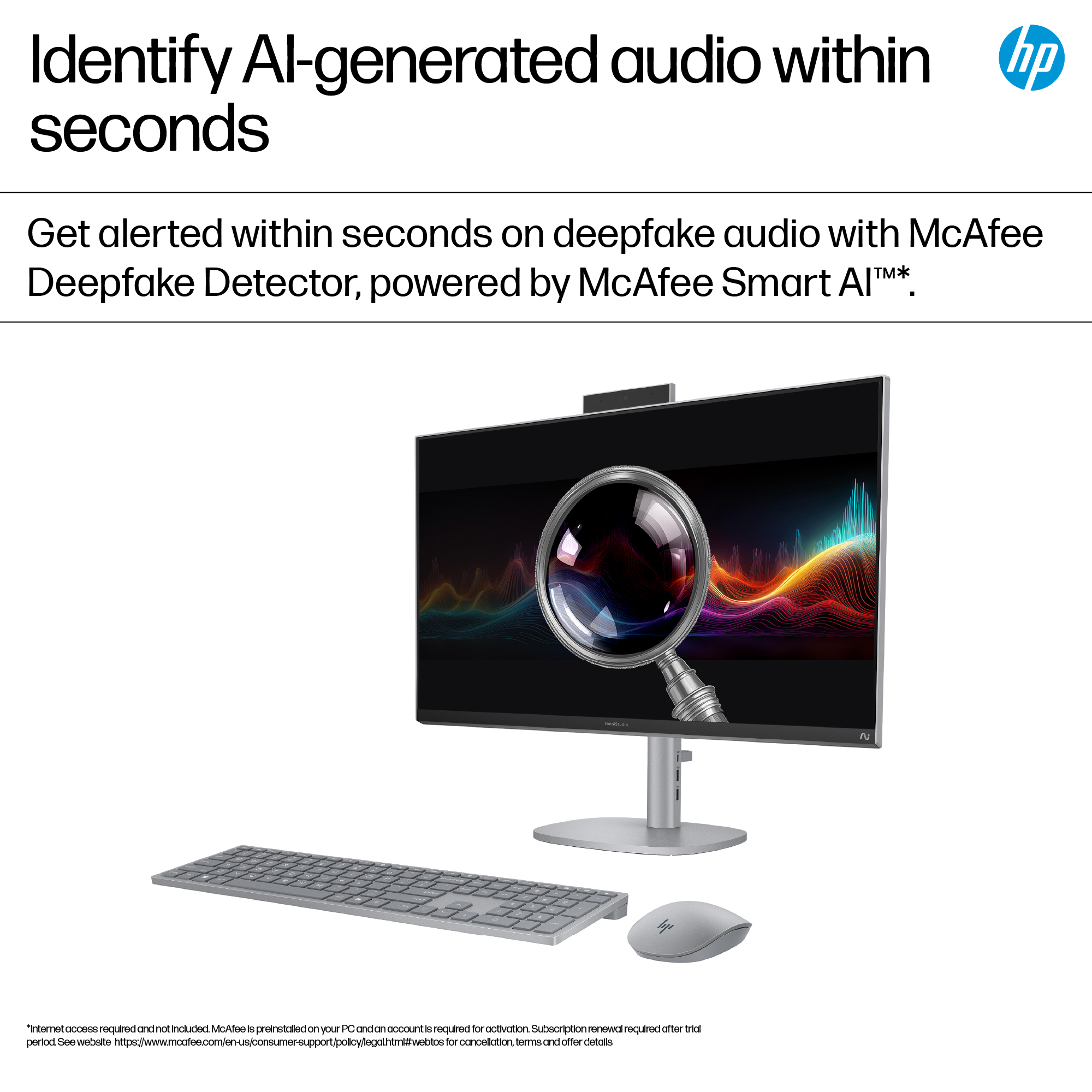 HP OmniStudio X 32-c1002na – image 9