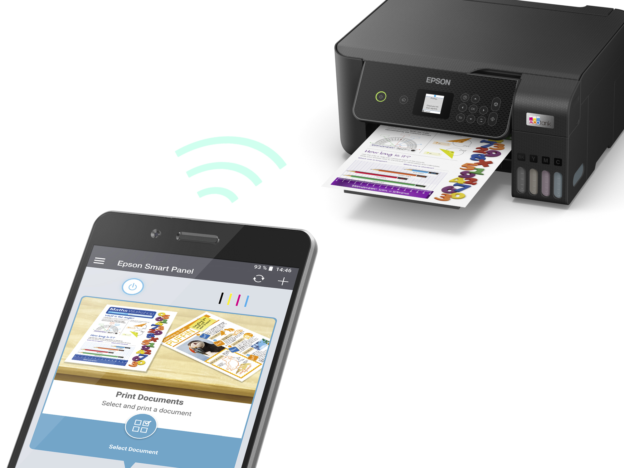 Epson EcoTank ET-2871 Inkjet A4 – image 6