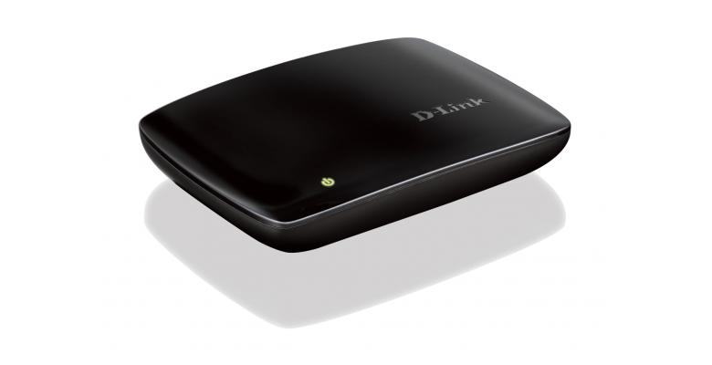 D-Link DHD-131 AV extender AV transmitter Black – image 1