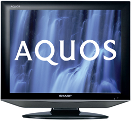 Sharp LC-20S5EB TV