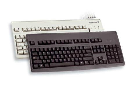 Cherry G83-6504 with USB-Hub