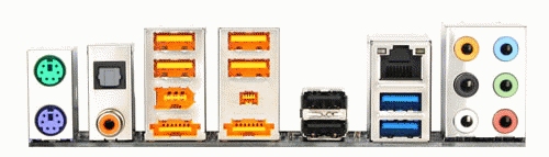 GIGABYTE GA-770TA-U3 motherboard AMD 770 Socket AM3 ATX – image 2