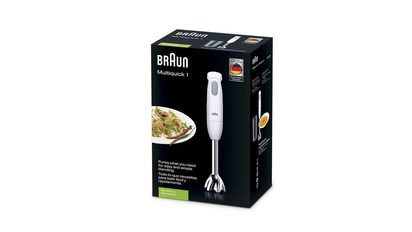 Braun MQ 100 – image 6