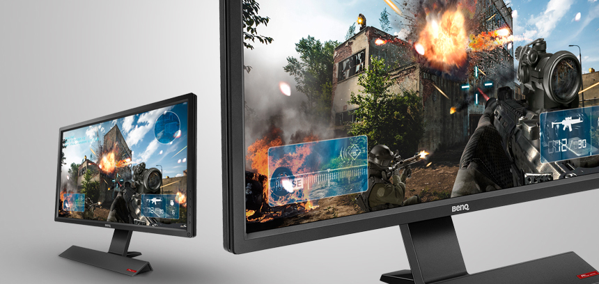 BenQ RL2755HM computer monitor – image 7