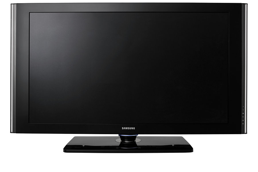Samsung LE-46F86BD TV – image 1