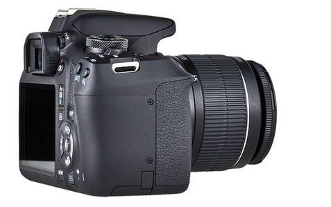 Canon 2000D + EF-S 18-55 IS II + EF 50mm – image 9