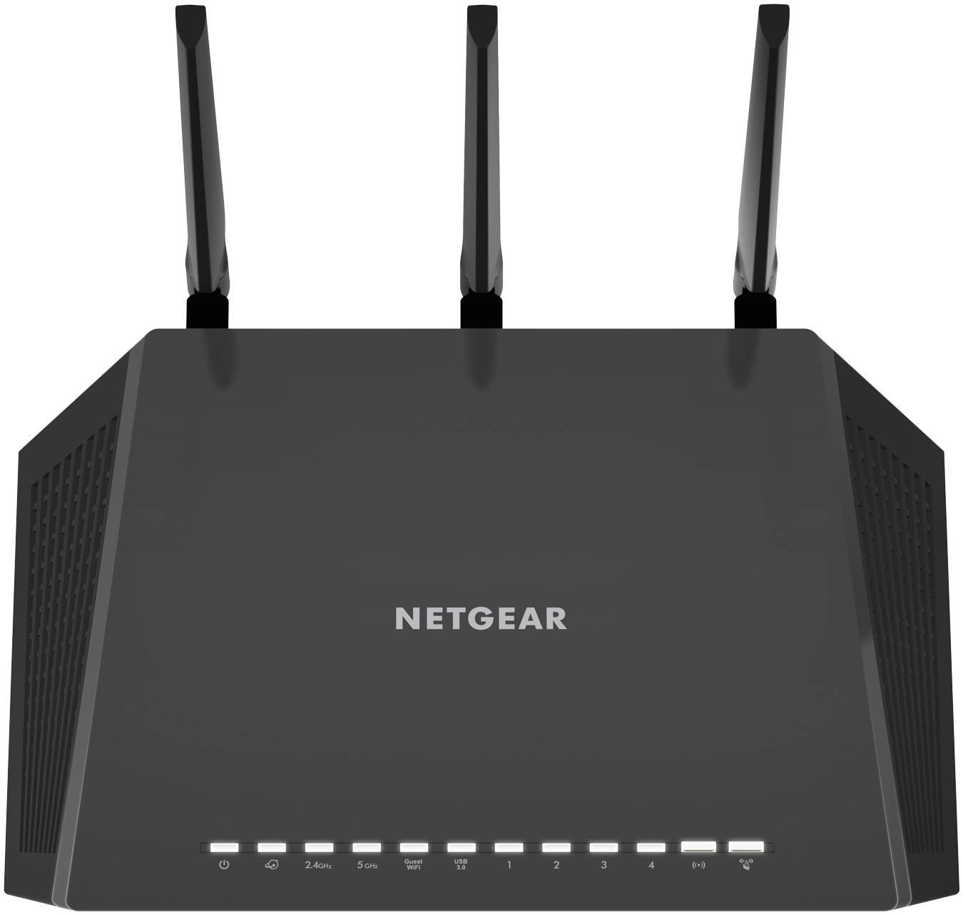 NETGEAR R6700 wireless router Gigabit Ethernet Dual-band (2.4 GHz – image 3