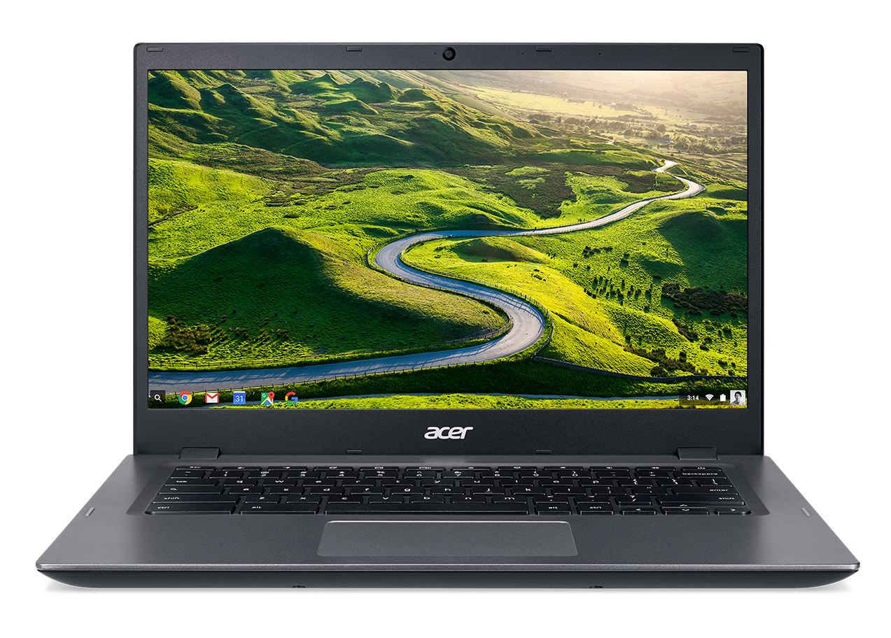Acer Chromebook 14 CP5-471-C3YW Intel® Celeron® 3855U