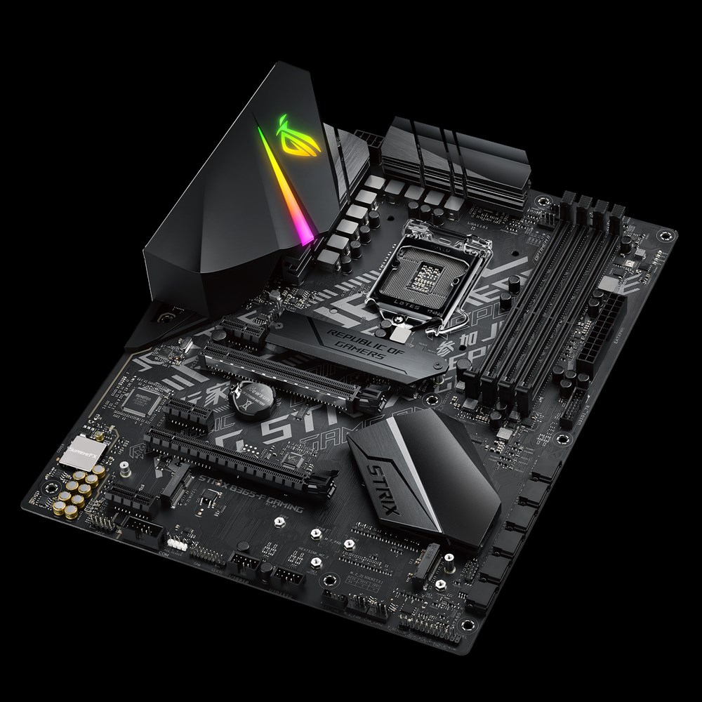 ASUS ROG STRIX B365-F GAMING – image 6