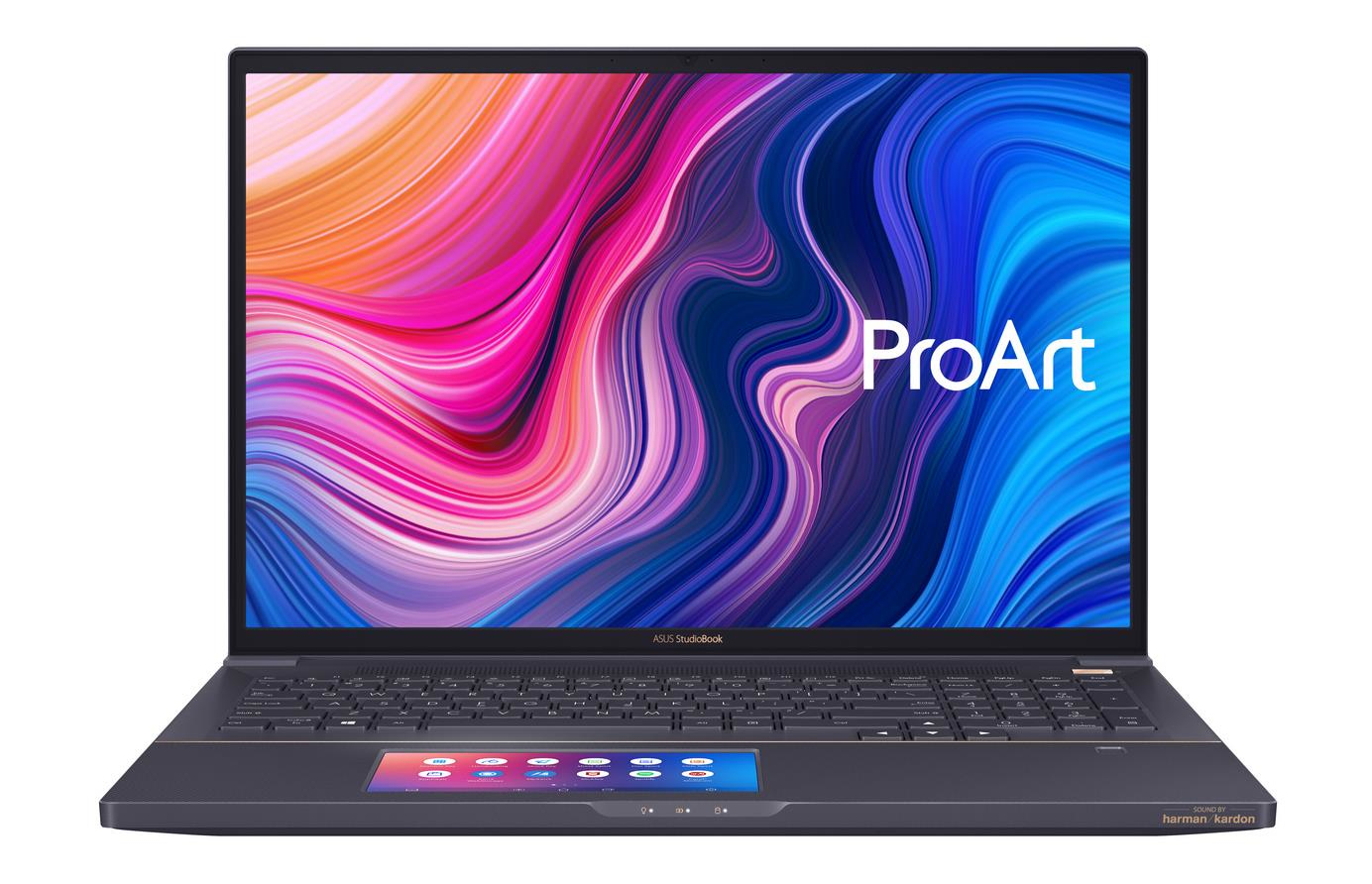 ASUS ProArt StudioBook Pro X W730G2T-H8007R Intel® Core™ i7 i7-9750H Laptop