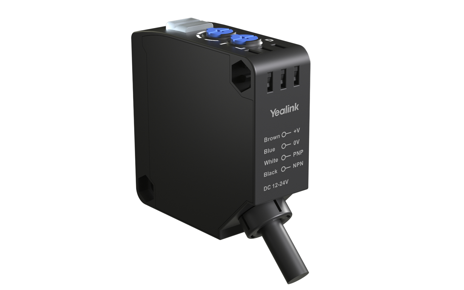 Yealink YPS20 sensore per porta/finestra Cablato Nero