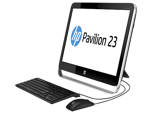 HP Pavilion 23-g040xt Intel® Core™ i5 i5-4570T – image 3