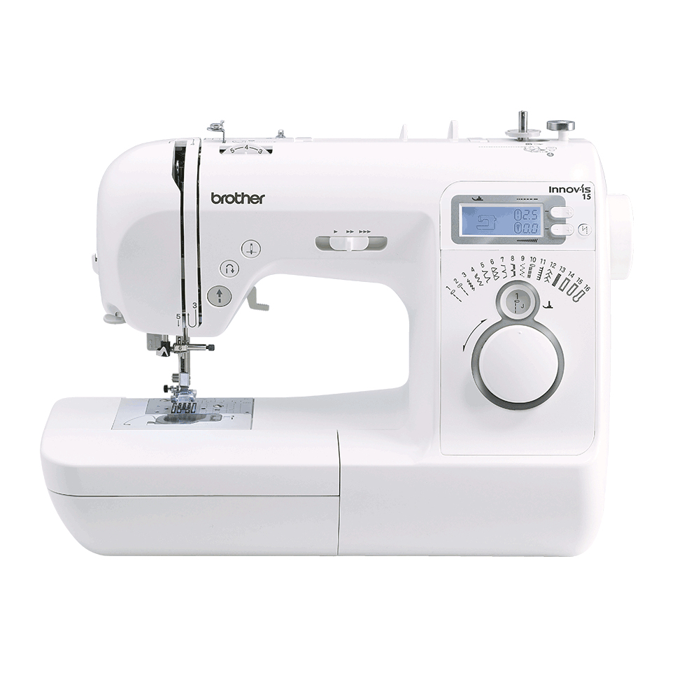 Brother NV15 sewing machine Automatic sewing machine Electric – image 1