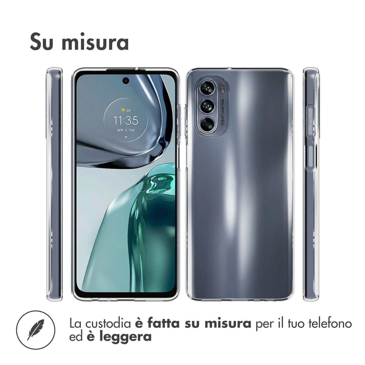 Accezz SH00053306 mobile phone case – image 5