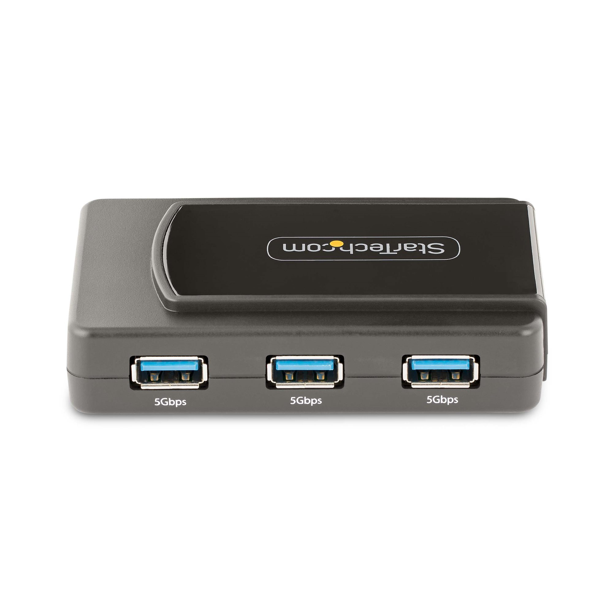 StarTech.com 7-Port USB Hub - USB 3.0 5Gbps - USB-A to 7x USB-A - Compact Self Powered USB-A Hub w – image 4