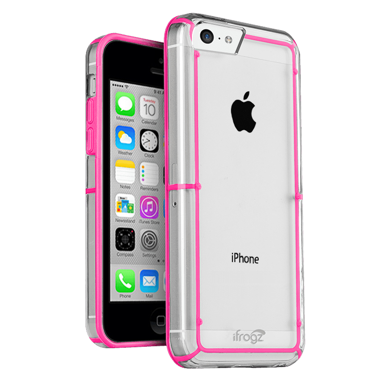 IFROGZ IP5CLW-PNK mobile phone case