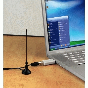 Hama DVB-T Stick, USB 2.0, for Apple – image 4