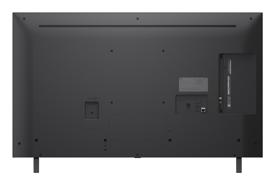 TV LG NanoCell 43NANO80A3B 43 4K Ultra HD Smart TV WiFi HDR — photo 4