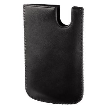 Hama 00107326 mobile phone case Sleeve case Black