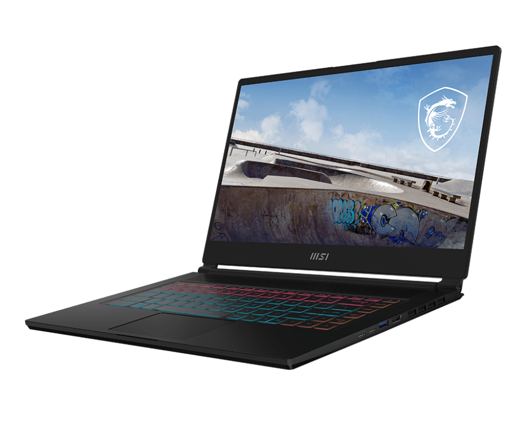 MSI Stealth B12UE-002 Intel® Core™ i7 i7-1280P Laptop – image 1