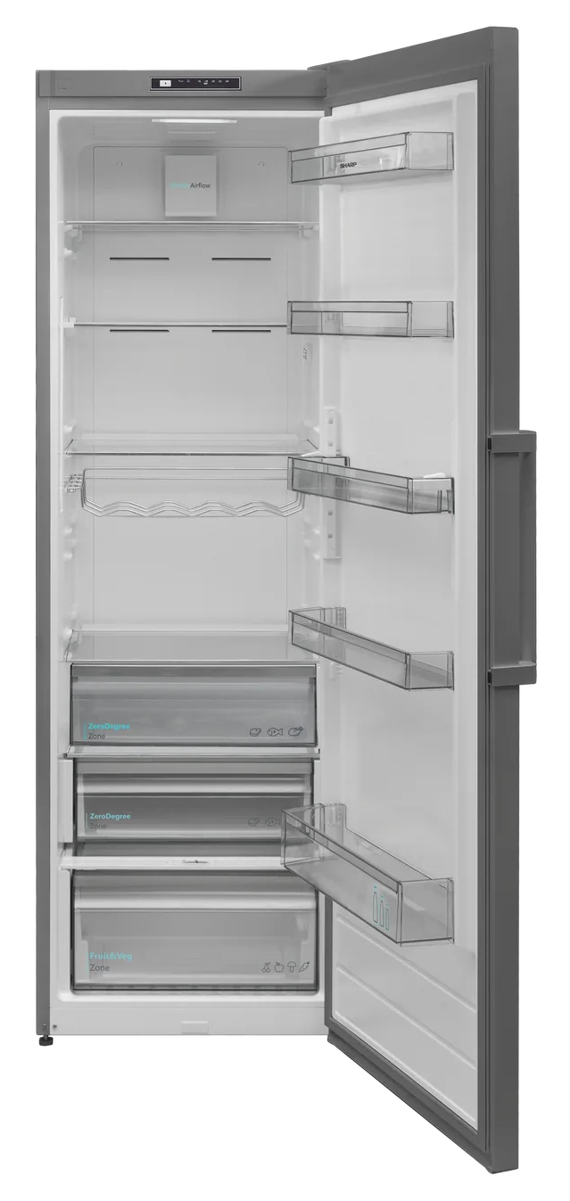 Sharp SJ-LC11CMXID-EU fridge Freestanding – image 3