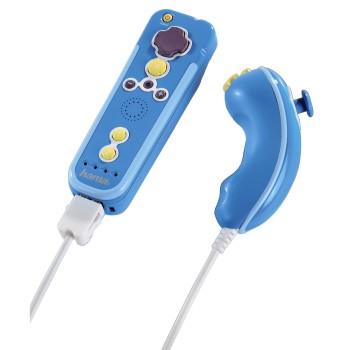 Hama 00054641 Gaming Controller Blue Gamepad Wii – image 4