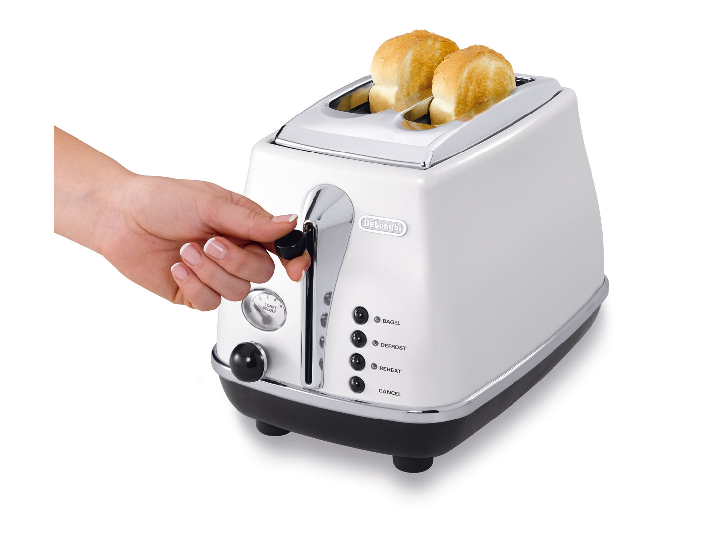 De’Longhi CTO 2003.W – image 4