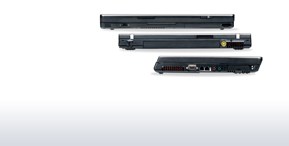 Lenovo ThinkPad R400 + Port Replicator – image 9