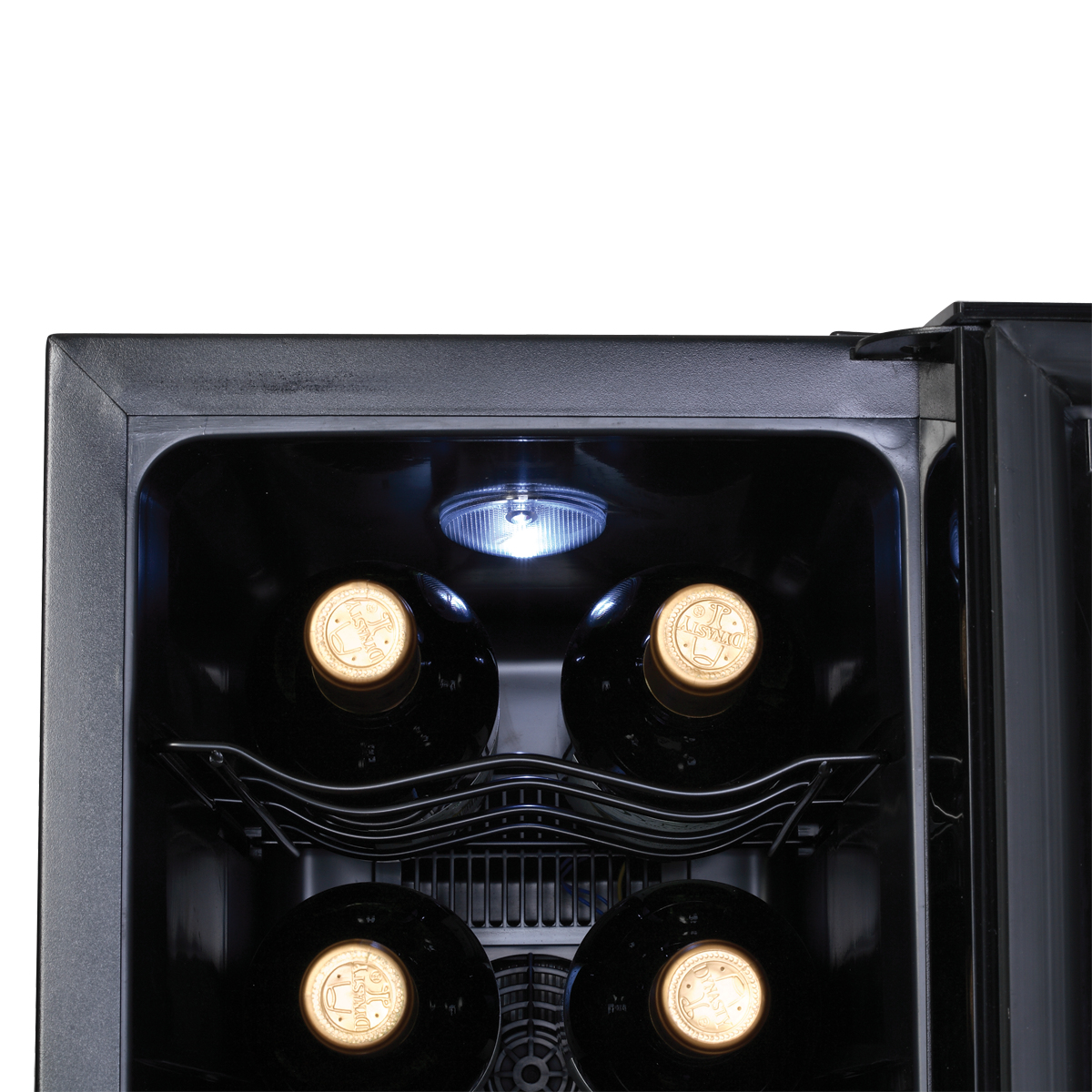 Haier 8-Bottle Wine Cellar – image 3