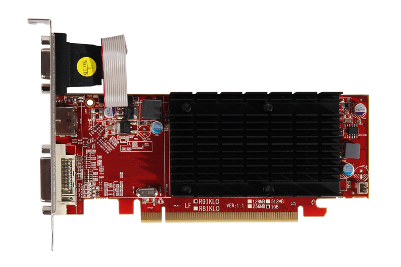 CLUB3D CGAX-64524LI graphics card AMD Radeon HD6450 – image 4