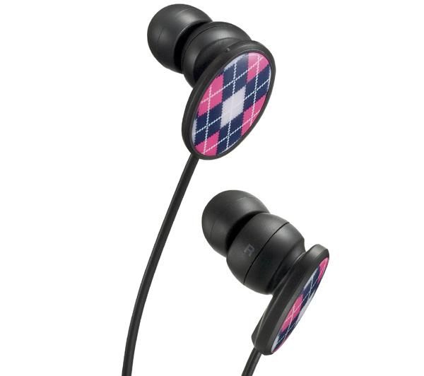JVC HA-FXP3-AG-E headphones/headset Wired Black