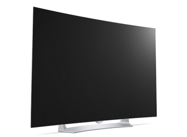 LG 55EG9100 TV 139.7 cm (55") Full HD Smart TV Wi-Fi Black, Silver – image 9