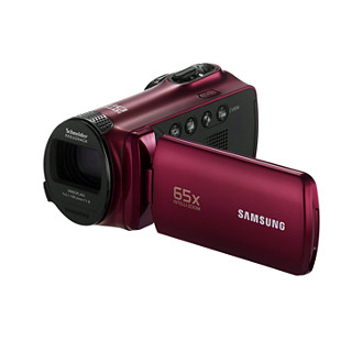 Samsung SMX-F50RP camcorder CCD Black – image 9