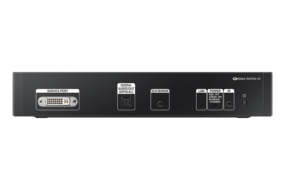 Samsung SBB-SNOWRAF Thin Client Tizen 4.0
