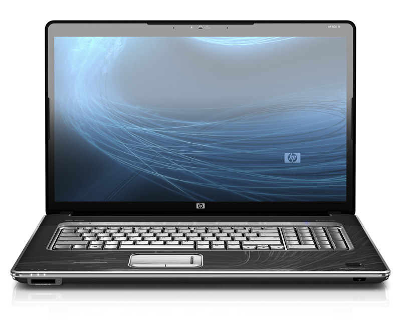 HP HDX X18-1380ES