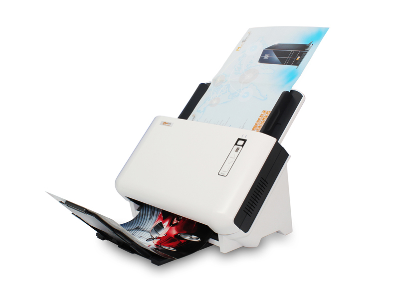 Plustek SmartOffice SC8016U ADF scanner – image 7