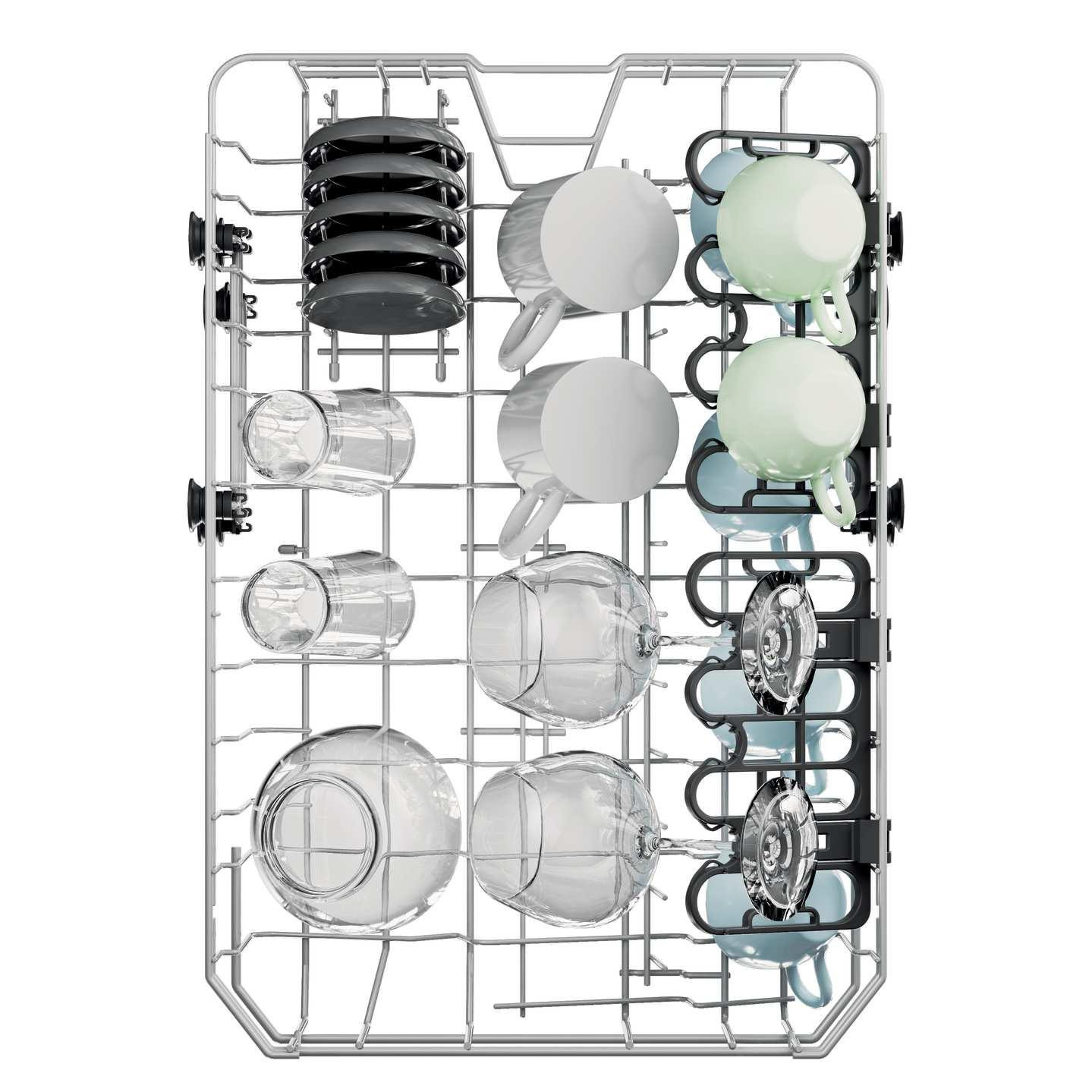 Candy CIP0D9L0B Undercounter 10 place settings – image 7