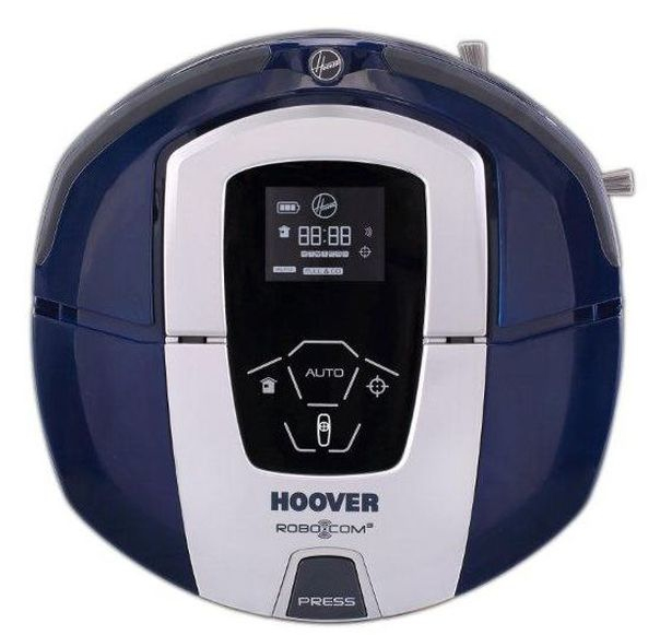 Hoover RBC030 Blue, Grey – image 2