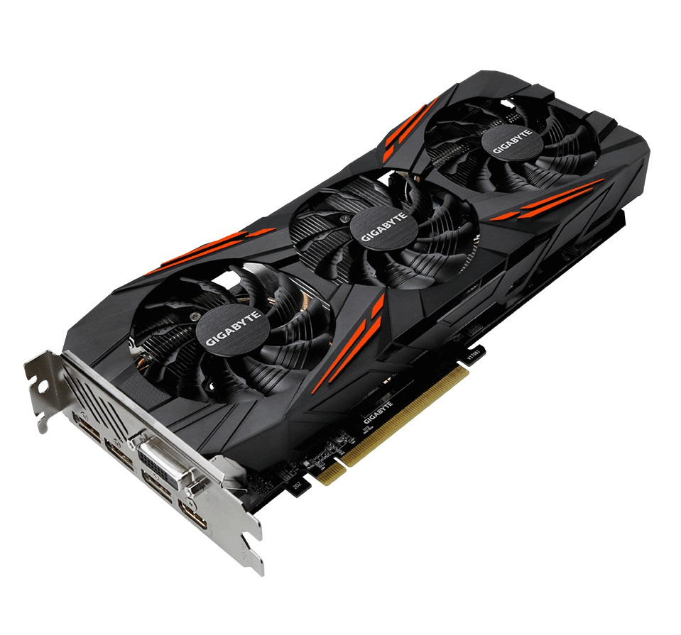 GIGABYTE GAMING GeForce® GTX 1070 Ti