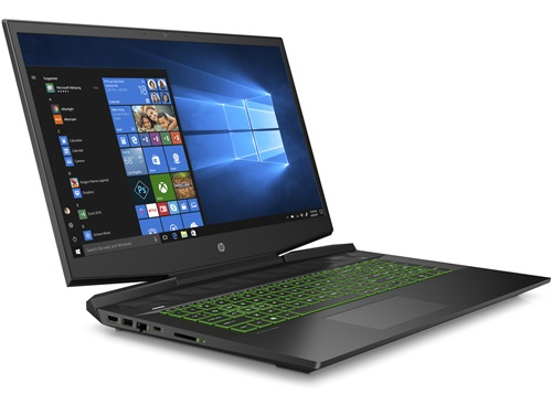 HP Pavilion Gaming 17-cd0700nd Intel® Core™ i7 i7-9750H Laptop – image 2