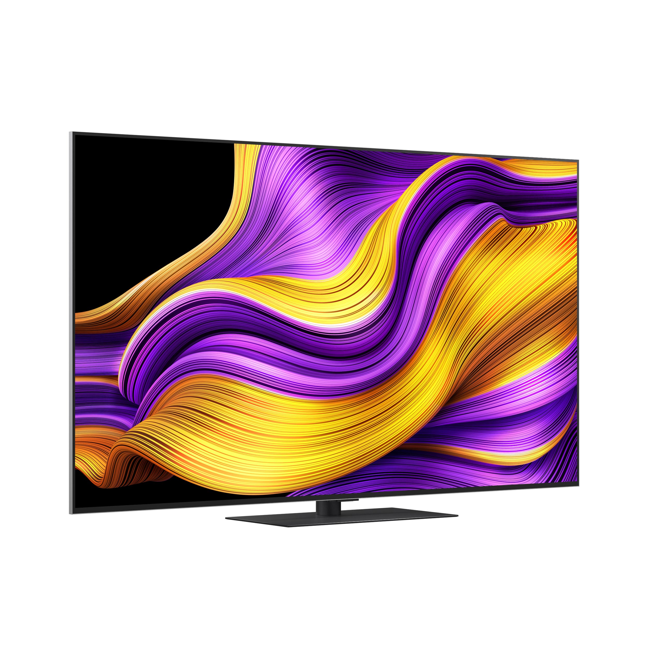 TV LG OLED evo AI OLED65G56LS 65 4K Smart TV Wifi Silver — photo 1
