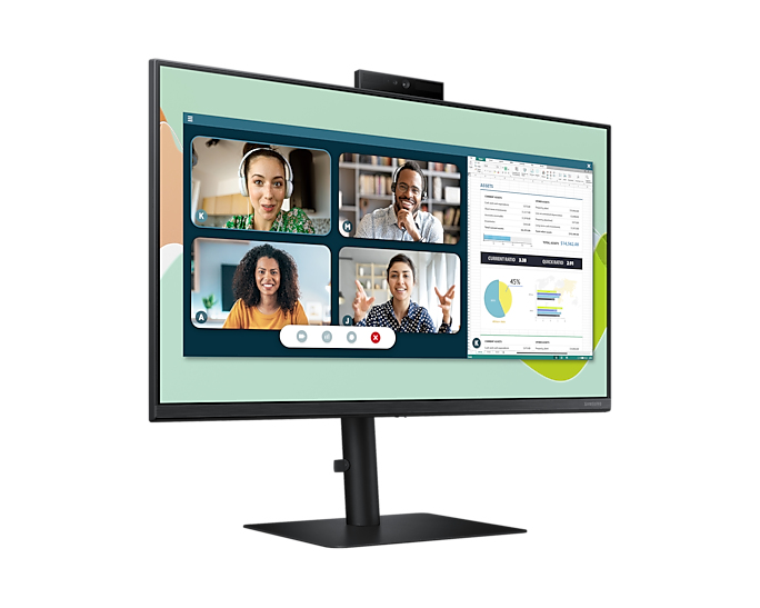 Samsung S24A400VEU computer monitor – image 8