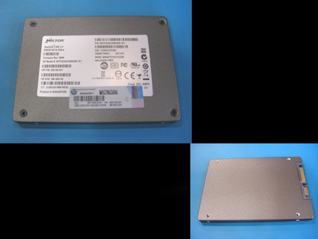 HP 661842-001 internal solid state drive