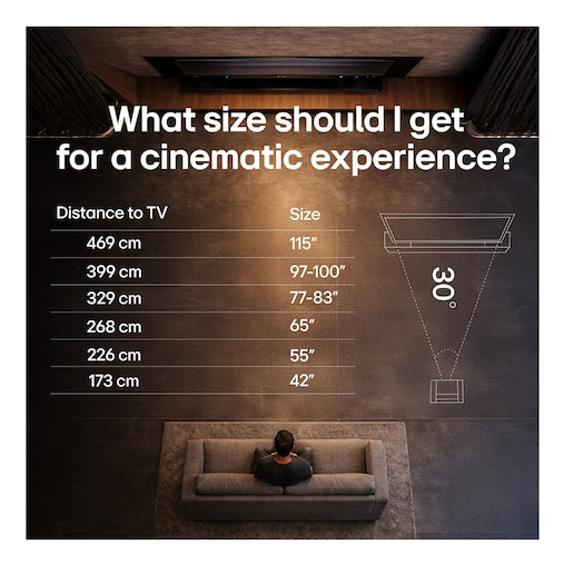 LG NANO 4K UHD AI 85NU850B6LA 2.16 m (85") 4K Ultra HD Smart TV Wi-Fi Black – image 8